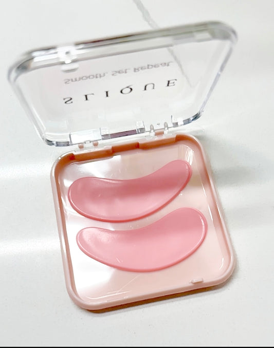 Slique Reusable Silicone Eye Mask
