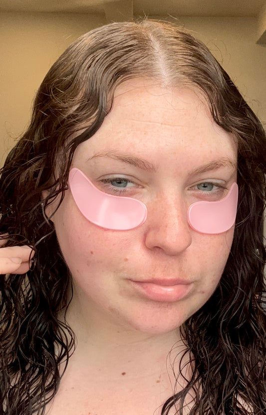 Slique Reusable Silicone Eye Mask
