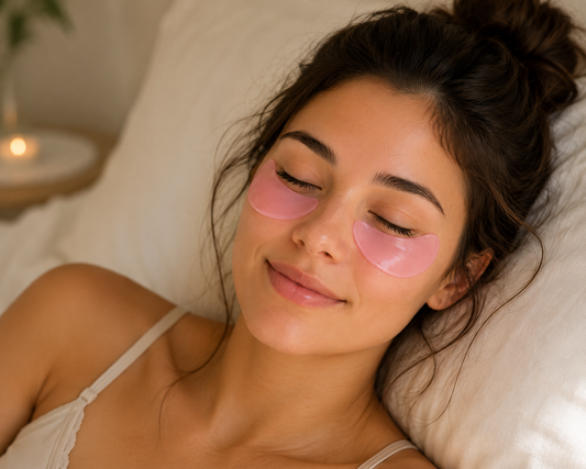 Slique Reusable Silicone Eye Mask