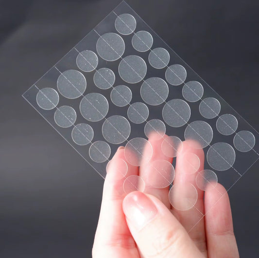 Slique Hydrocolloid Pimple Patches