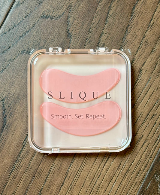 Slique Reusable Silicone Eye Mask